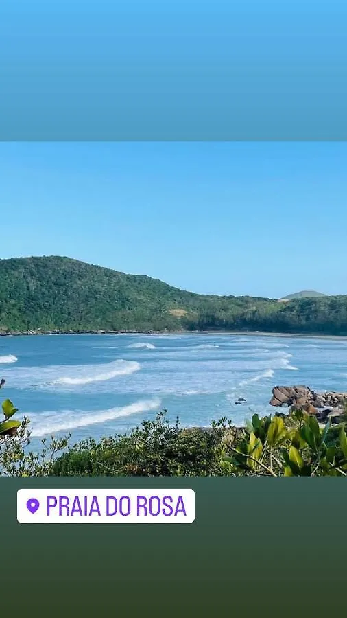 Penzion Pousada Caminhos Do Mar Imbituba